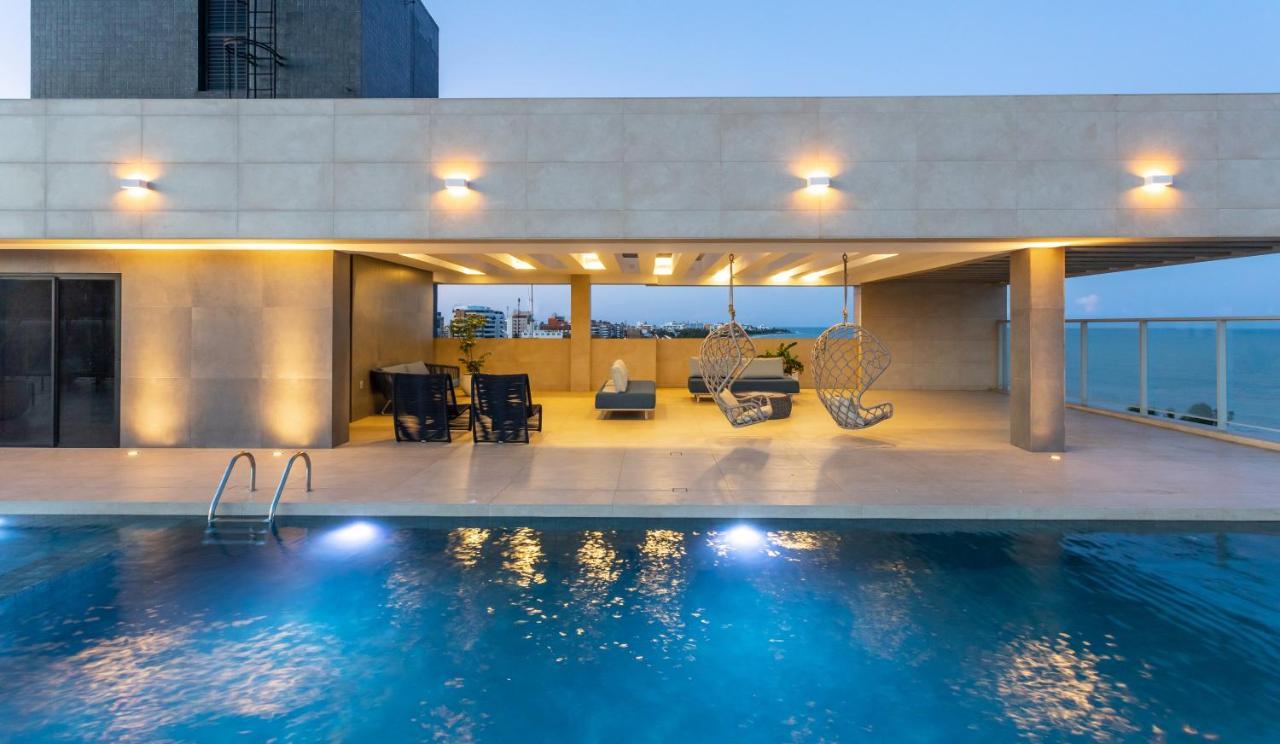 Acqua Residences Luxury Collection Cabedelo Zewnętrze zdjęcie